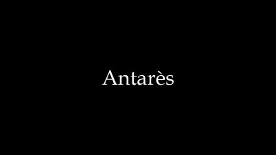 Antarès