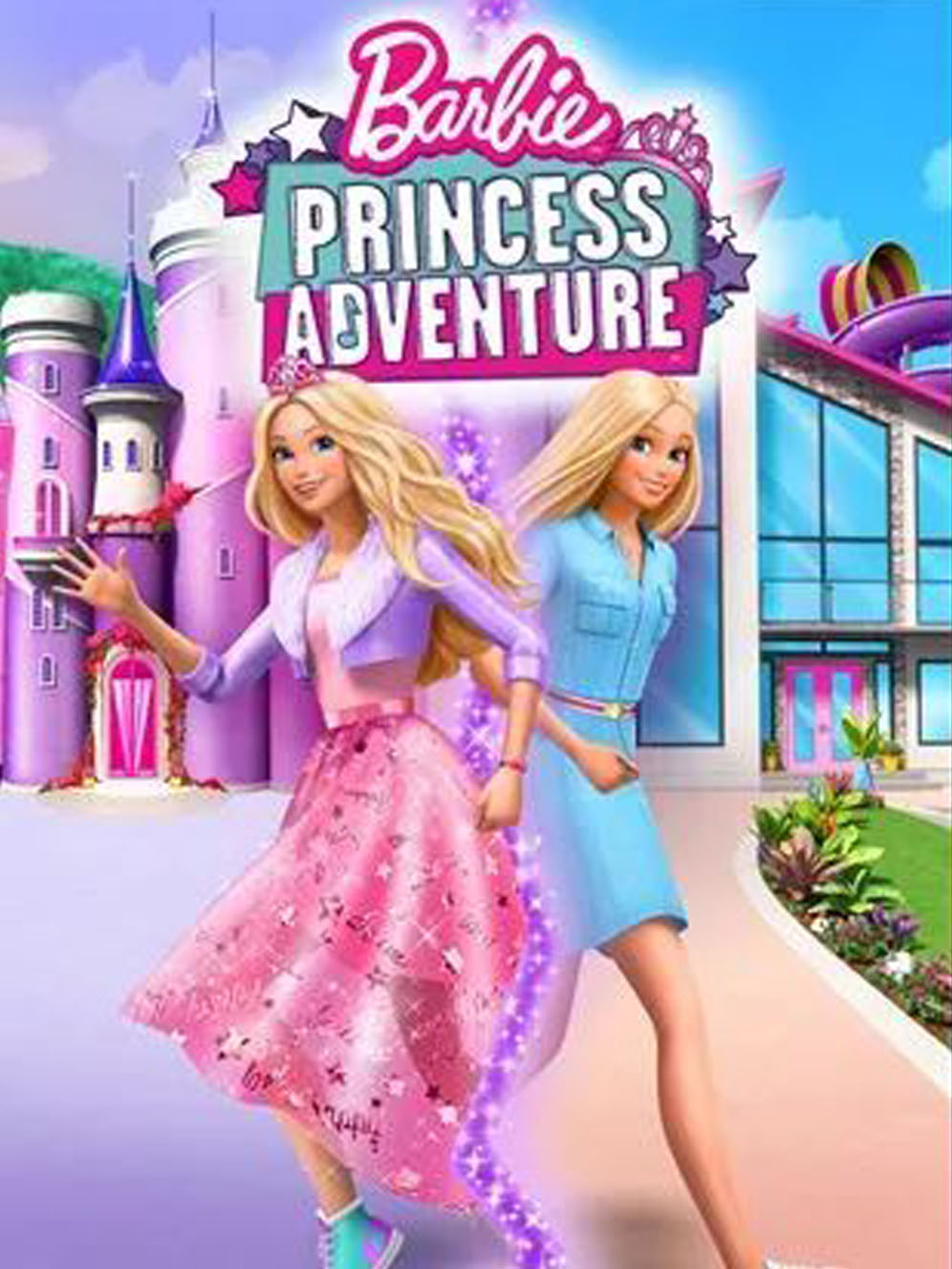 Barbie, princesse de l'île merveilleuse - Long-métrage d'animation