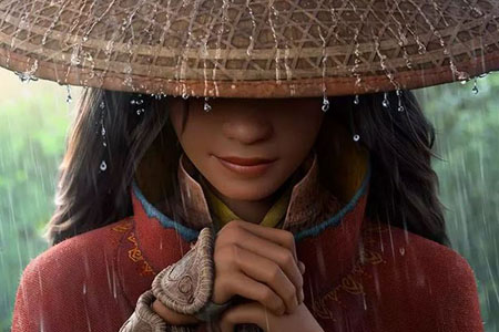 Raya et le dernier dragon