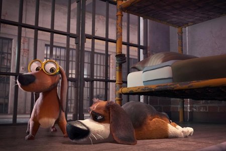 Ozzy, la grande évasion