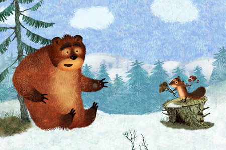 La Balade De Babouchka