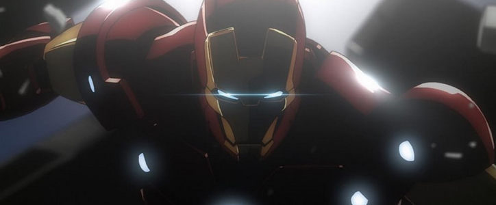Iron Man: L'Attaque des technovores image 1