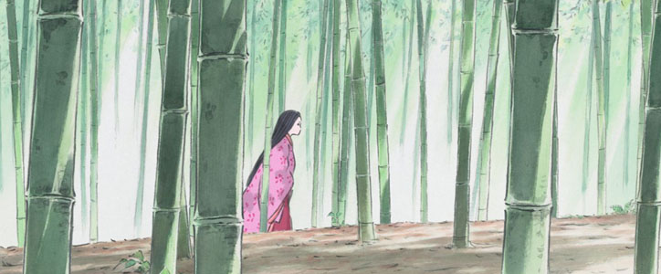 Le conte de la princesse Kaguya image 1