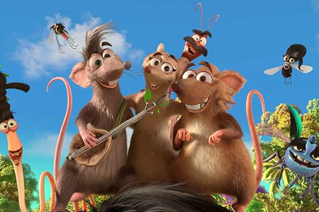 Les aventuriers de l'arche de Noé