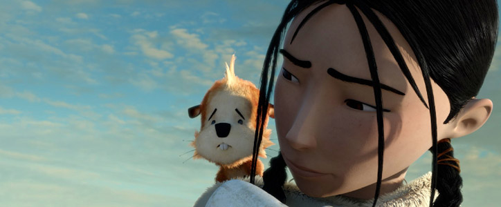 La Légende de Sarila image 1