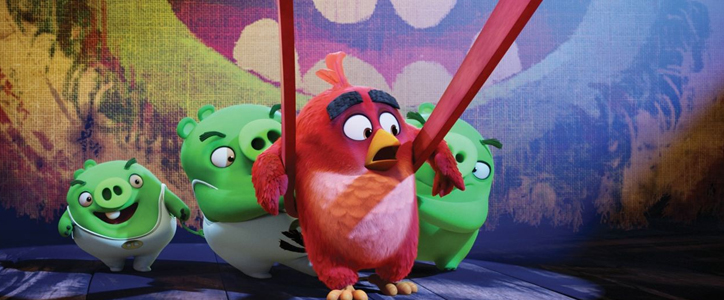 Angry Birds - Le Film image 1