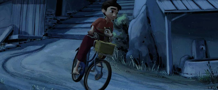 Iqbal, l'enfant qui n'avait pas peur image 1