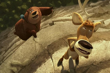 Les rebelles de la forêt image 1