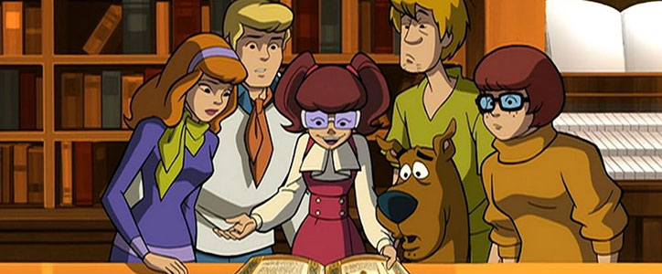 Scooby-Doo! Abracadabra image 1