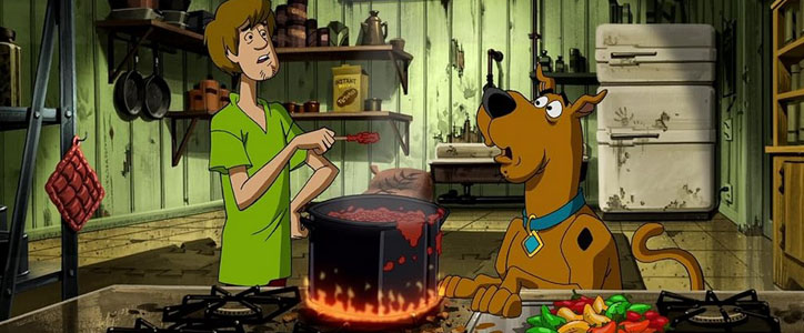 Scooby-Doo! La Colonie de la peur image 1