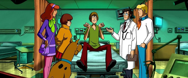 Scooby-Doo! La Légende du Phantosaure image 1