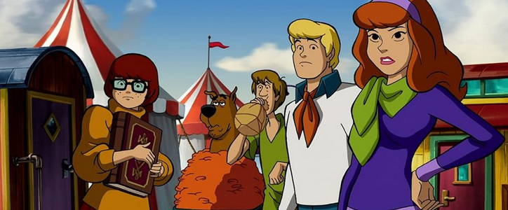 Scooby-Doo! Tous en piste image 1