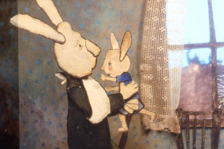 Les étoiles filantes (Florian et Malena)