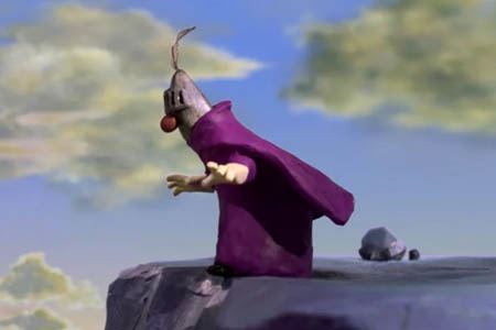 Le roi qui voulait plus qu'une couronne (Arthur)