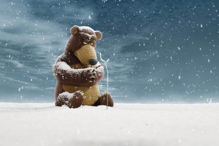 L'Ours et le magicien