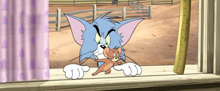 Tom et Jerry & le Magicien d'Oz image 1