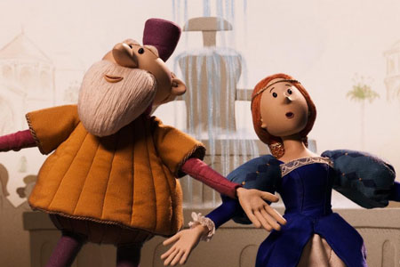 Léo, la fabuleuse histoire de Léonard de Vinci