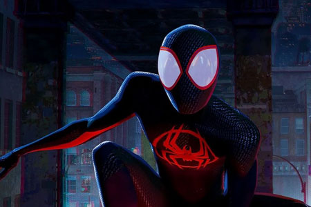 Spider-Man: Beyond The Spider-Verse