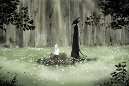 L’Enfant et le Maudit