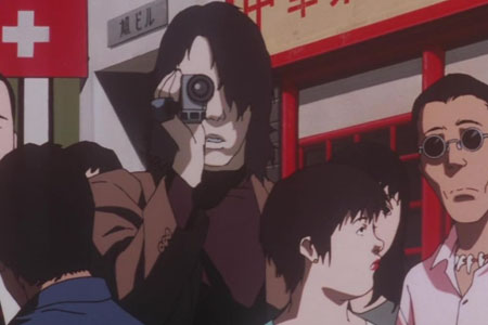 Perfect Blue image 2