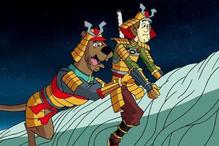 Scooby-Doo! et le Sabre du samouraï image 2