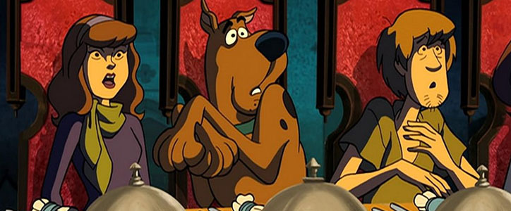 Scooby-Doo! Abracadabra image 2