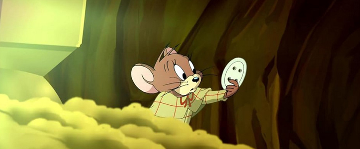 Tom et Jerry: Élémentaire mon cher Jerry image 2