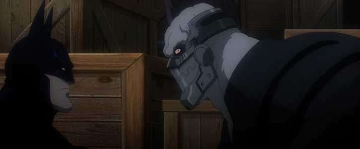 Batman : Assaut sur Arkham image 2