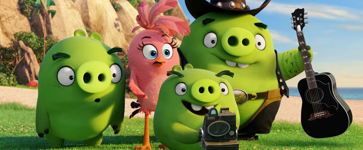 Angry Birds - Le Film image 2
