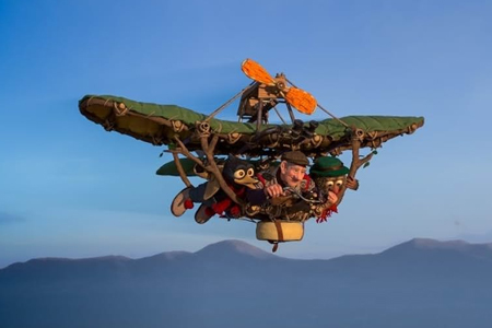 La Grande Course au fromage