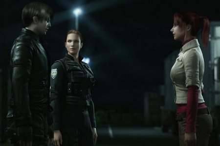 Resident Evil: Degeneration image 3