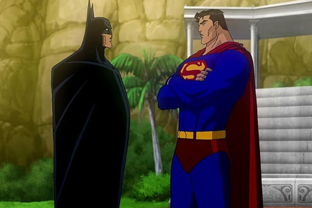Superman/Batman: Apocalypse image 3