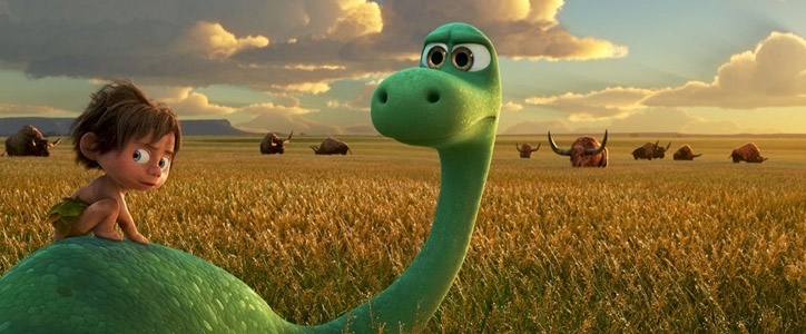 Le Voyage d'Arlo image 1