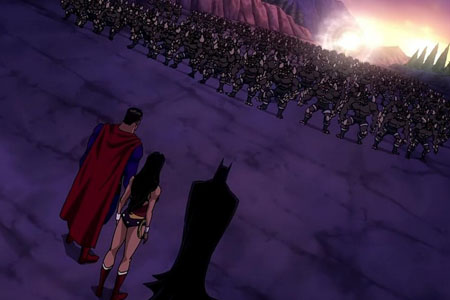 Superman/Batman: Apocalypse image 4