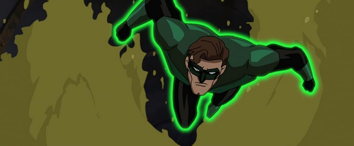 Green Lantern: Le complot image 4