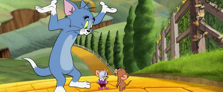Tom et Jerry & le Magicien d'Oz image 4