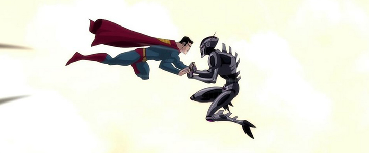 Superman contre Brainiac image 4