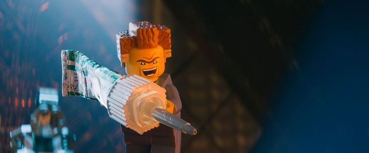 La Grande Aventure Lego image 4
