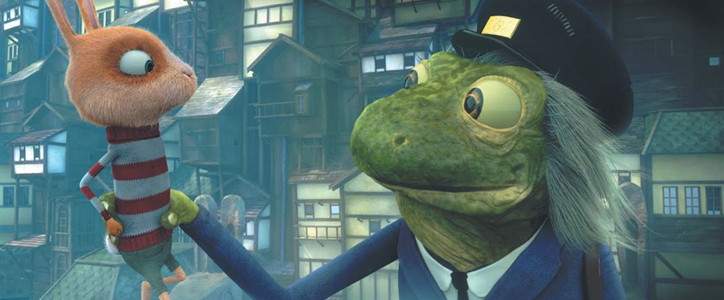 A la poursuite du Roi Plumes image 4