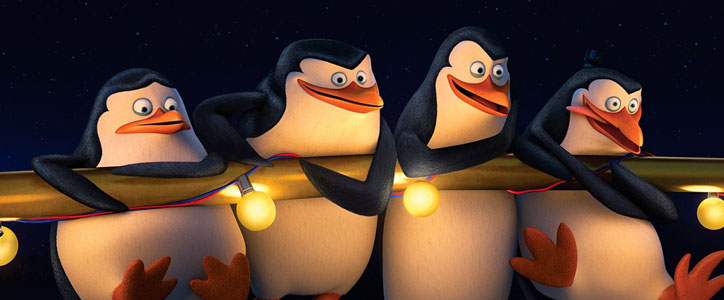 Les Pingouins de Madagascar image 4