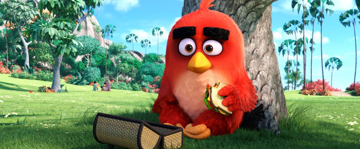 Angry Birds - Le Film image 4