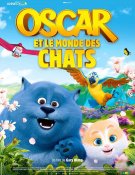 Oscar et le Monde des Chats