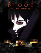 Blood – The Last Vampire