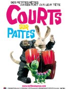 Courts sur pattes