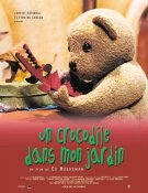 Un Crocodile dans mon jardin