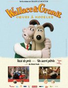 Wallace & Gromit : coeurs à modeler