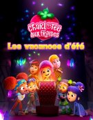 Charlotte aux fraises  Les vacances d'été