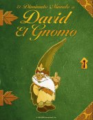 El diminuto mundo de David el Gnomo