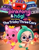 Pinkfong & Hogi Mini-Movie The Tricky Three Cars