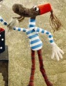 Blaise, le balaise !